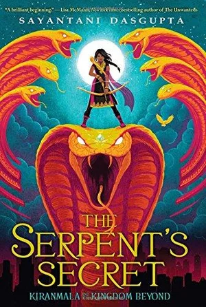 Serpent's Secret Mate: Hero's Quest and Identity Unpacked